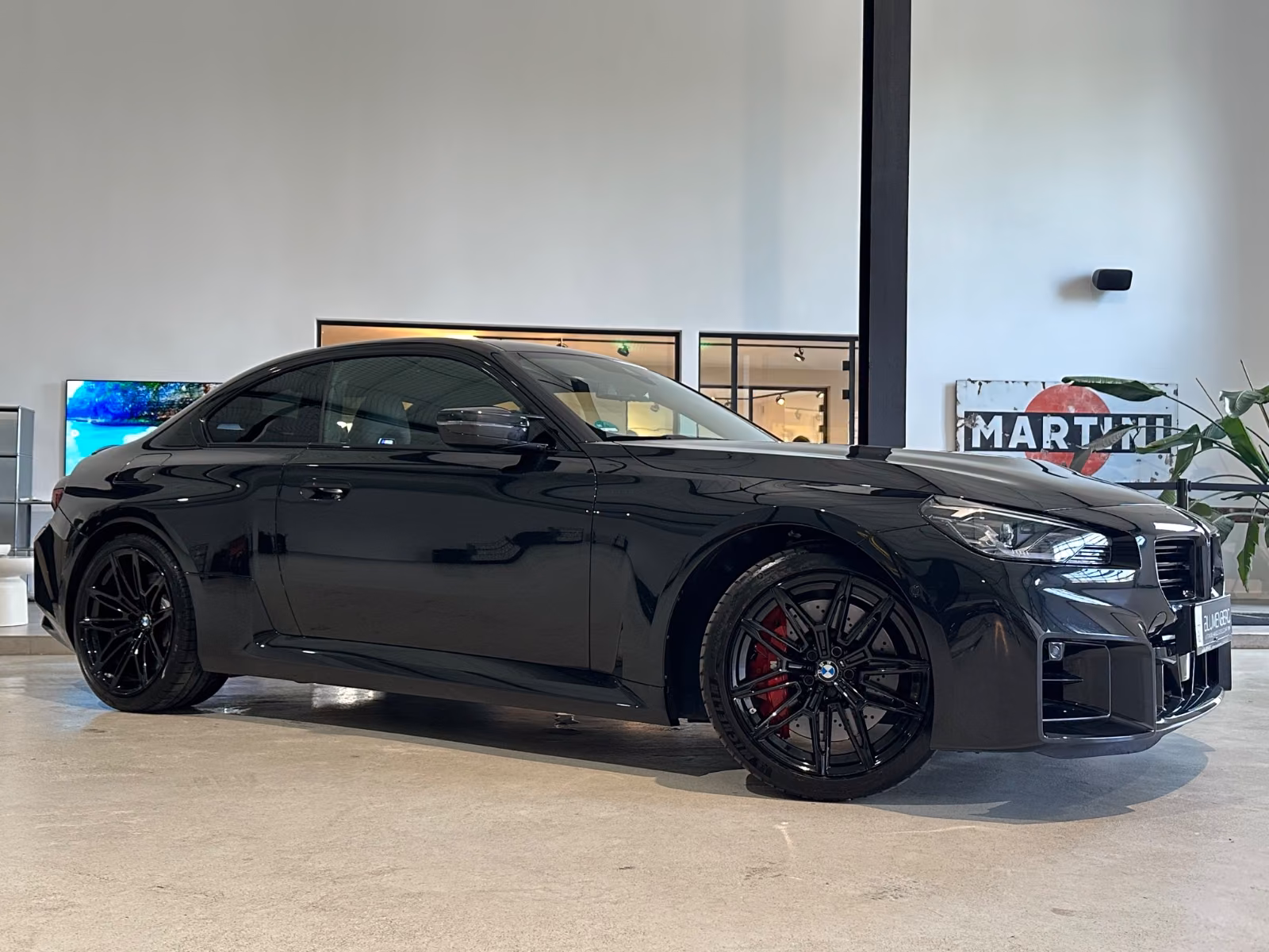BMW M2 Coupe *M Compound,Shadow,ACC,M-Sitze,LED,Kam., миниатюра 3