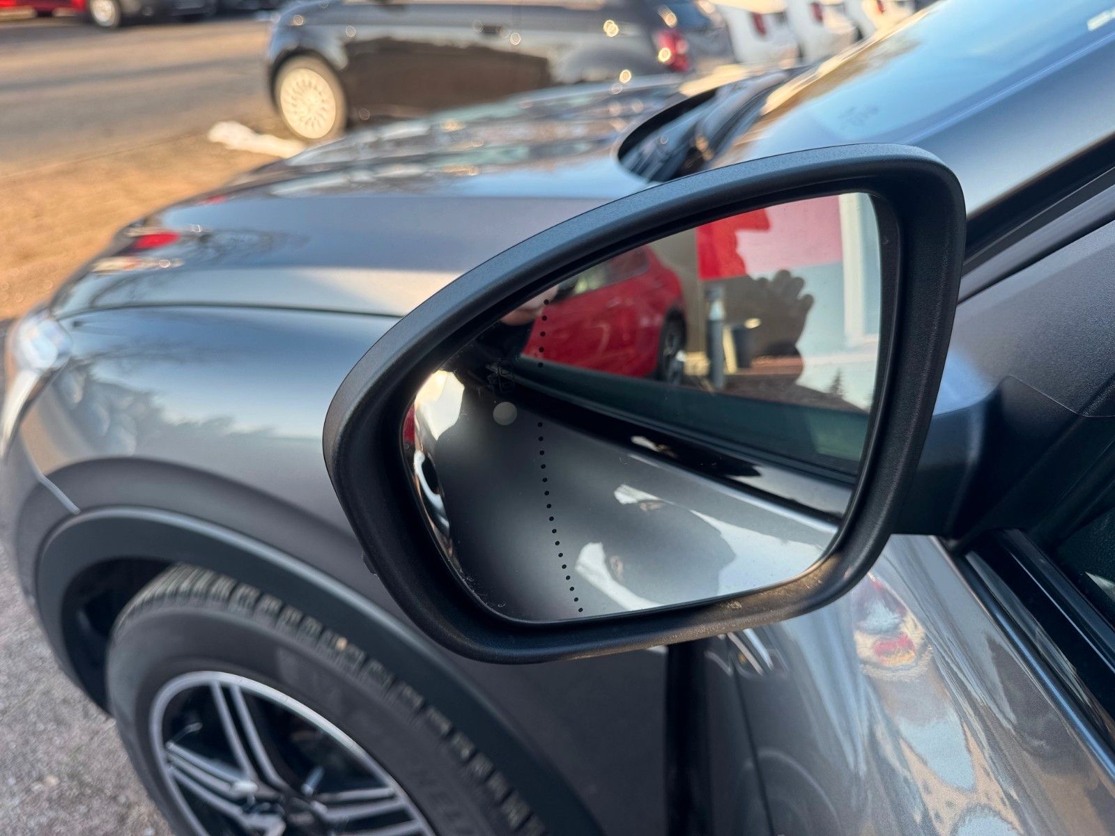 Fahrzeugabbildung Renault Arkana R.S. Line