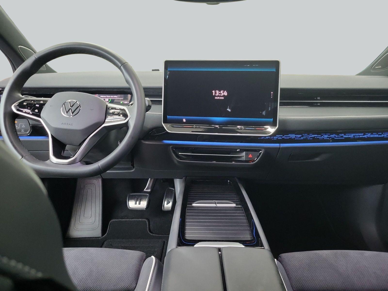 Volkswagen ID.7 Tourer Pro S 210 kW (286 PS) 86 kWh 1-Gang-