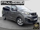 Peugeot Traveller L3 ACC Navi HuD Xenon Standheizung AHK - Peugeot: Standheizung