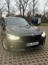 BMW 320d GT (F34) Automatik | Panorama | HUD | L - BMW 3 Series: F34 Gt