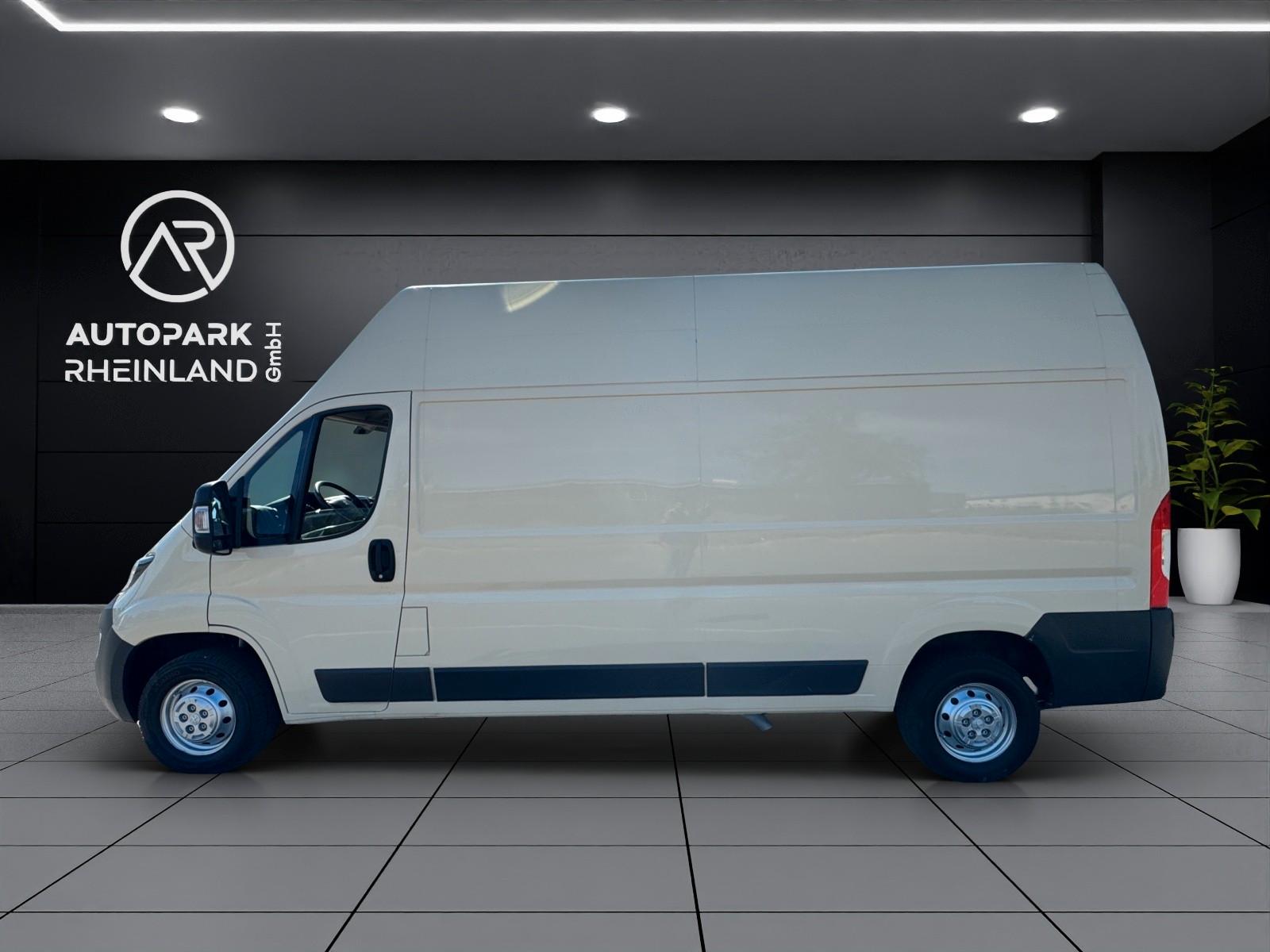 Peugeot Boxer*Kasten Grossraum 335 L3H3*KLIMA*KAMERA*1HA