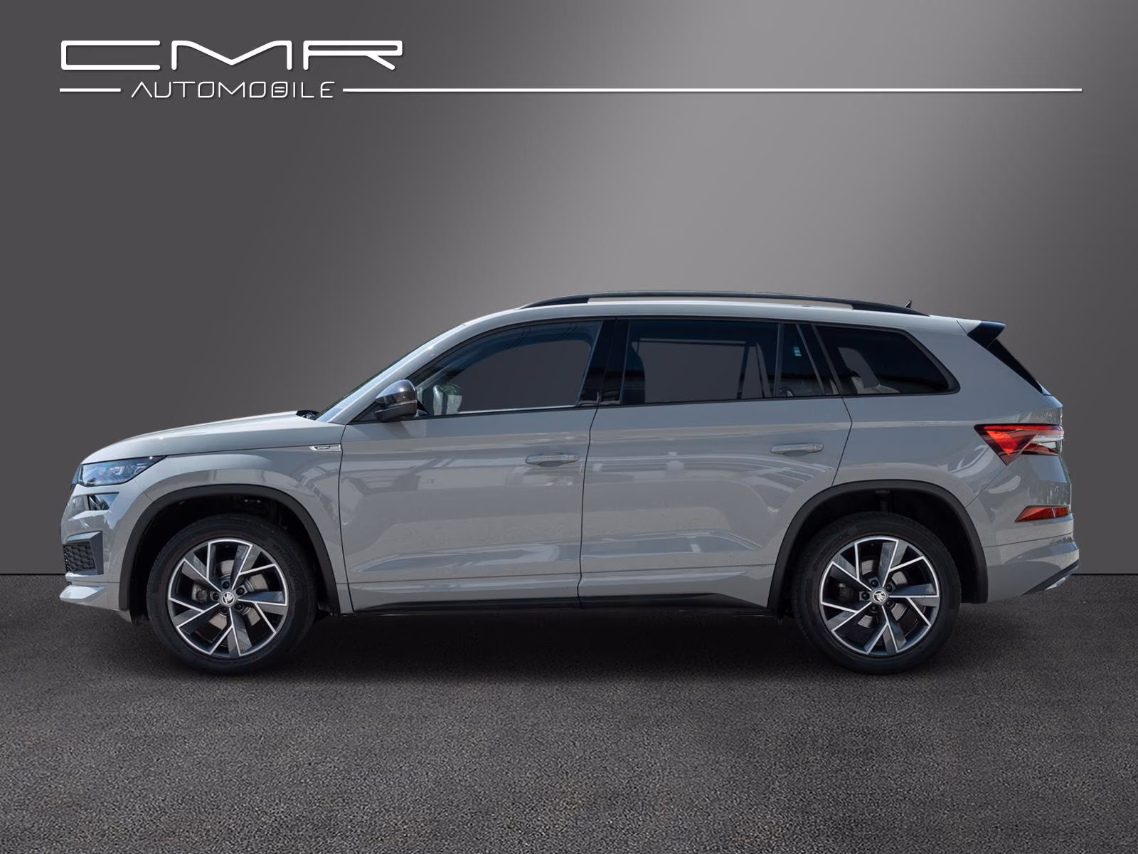 Skoda Kodiaq Sportline AHK Business-P. Amundsen DAB+