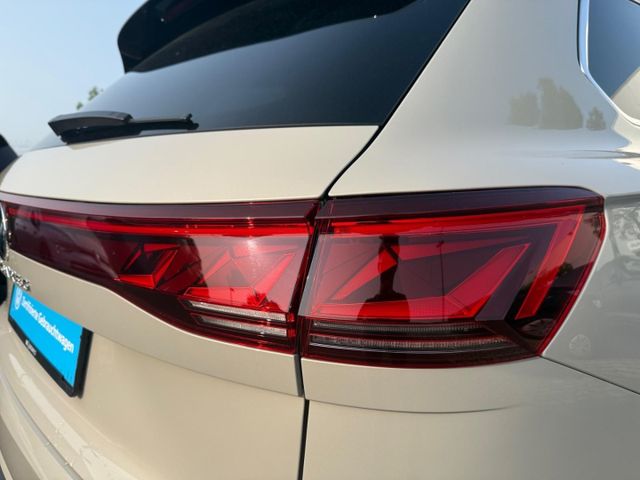 Touareg Elegance 3.0 V6 TDI AHK-el. Navi