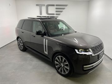 Land-Rover Range Rover - 1