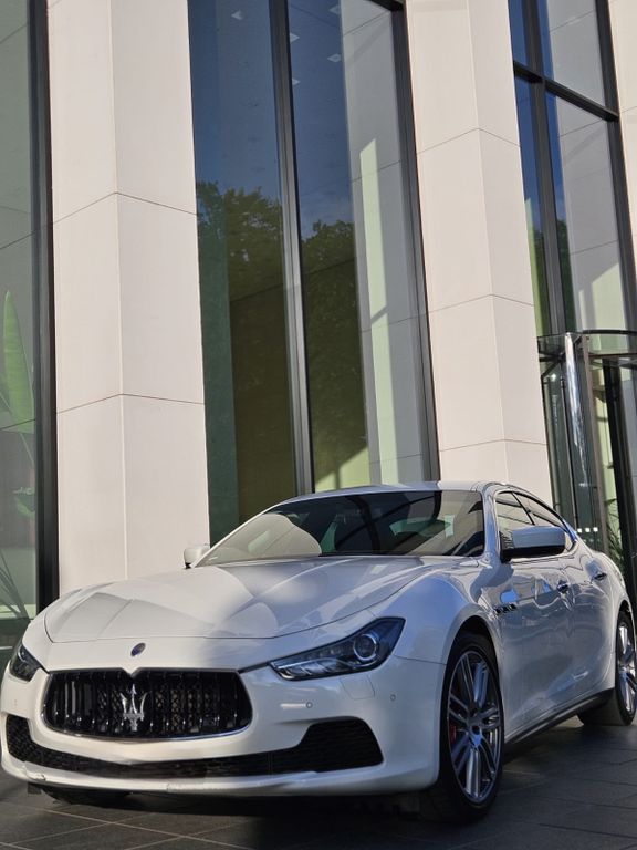 Image of Maserati Ghibli