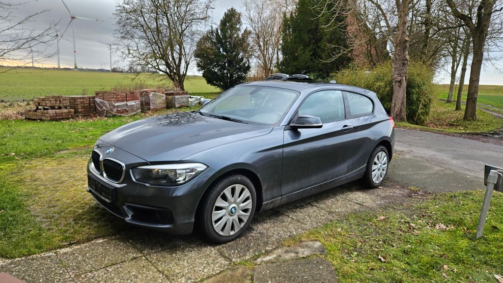 Image of BMW 116
