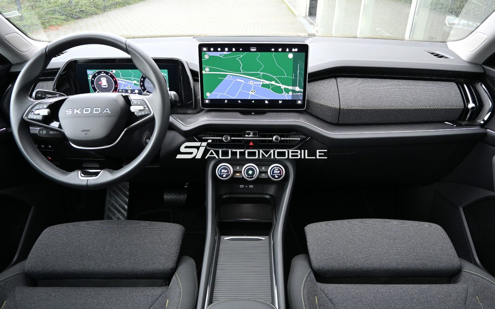 Fahrzeugabbildung SKODA Kodiaq 2.0 TDI 4x4 DSG °AHK°PANO°STANDHZ°7-SITZE