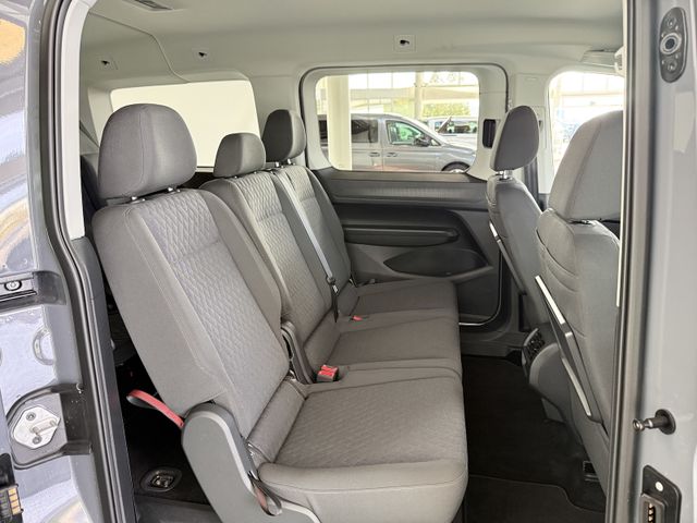 Volkswagen Caddy Maxi eHYBRID DSG ANHÄNGERKUPPLUNG 7SITZ