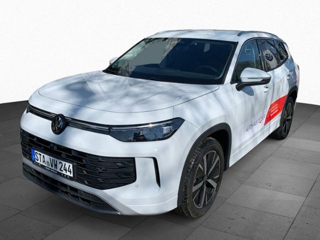 Fahrzeugabbildung Volkswagen Tayron 1,5 eTSI DSG ELEGANCE 7-SITZER NAVI AHK I