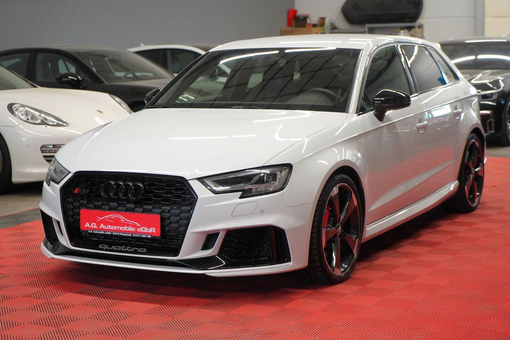 Image of Audi RS3
