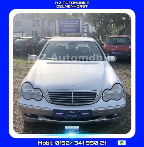 Mercedes-Benz C 320 Elegance Lim. Benzin/ Automatik / Kein TÜV