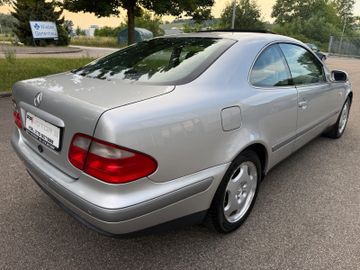Mercedes CLK 200 - 5