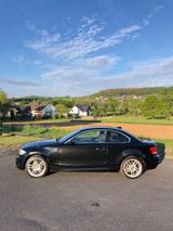 BMW 120i Coupé (E82) M Paket Handschalter gepflegt - BMW 120: Coupe