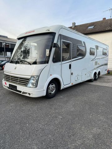 Fiat Ducato 160 Multyjet Maxi Dethleffs Globetrotter