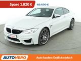 BMW M4 Aut.*NAVI*LED*TEMPO*PDC*SHZ* - gebrauchte BMW M4 aus dem Jahr 2016