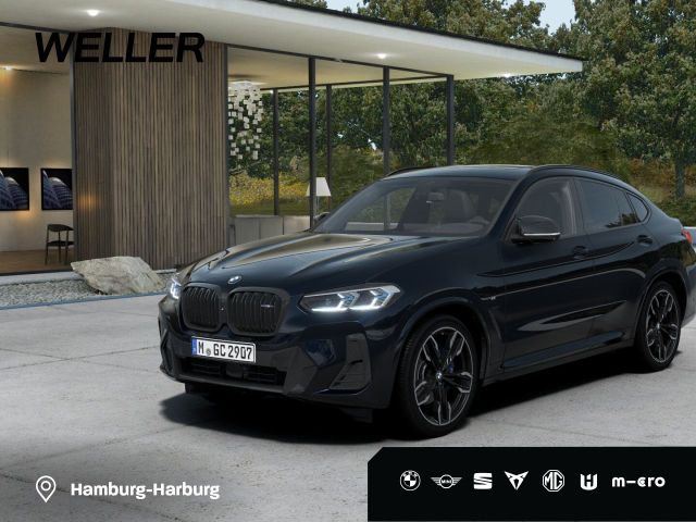 BMW X4 M40i InnoPaket WinterfreudePaket ParkAssPlus