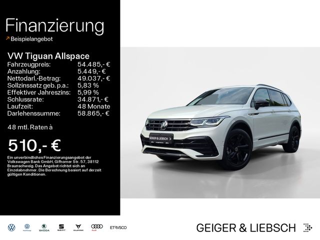 Volkswagen Tiguan Allspace 2.0 TDI 4M DSG R-Line AHK*HUD*IQ