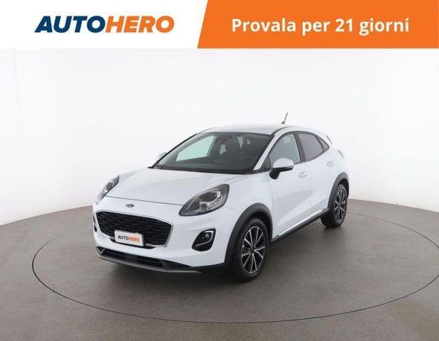 Ford FORD Puma 1.5 EcoBlue 120 CV S&S Titanium