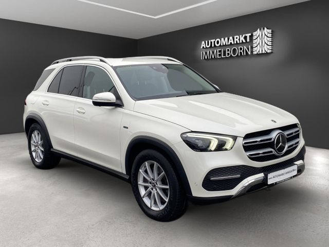 Mercedes-Benz GLE 350 de AHK*Distro*360°*Multibeam*DAB*Leder