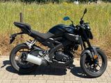 Yamaha MT-125 mit ABS