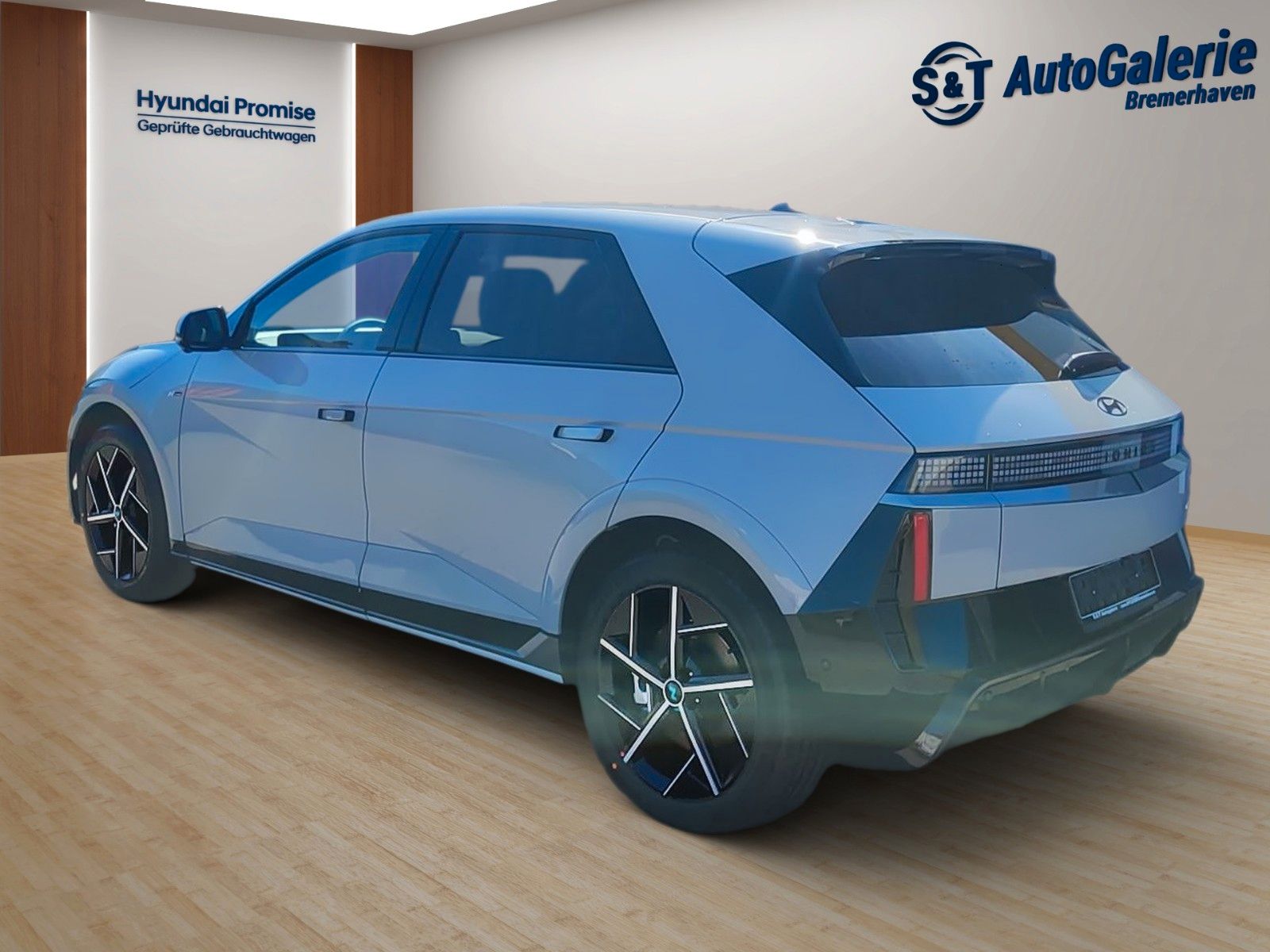 Hyundai IONIQ 5 – Bild 4