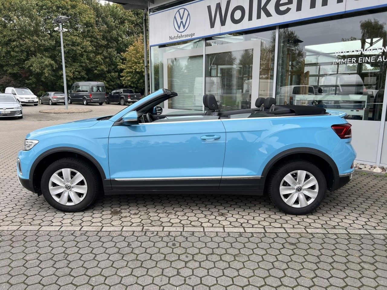Volkswagen T-Roc - Bild 11