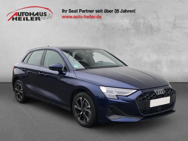 Audi A3 Sportback TFSI AHK 8-Fach Navi Matrix Soundsy