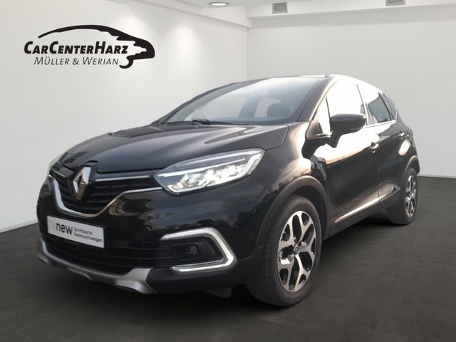 Renault Captur Intens, Automatik