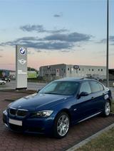 BMW E90 330XD LeMans Blau M-Paket - BMW 3er-Reihe E90 mit Diesel-Antrieb