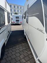 Hobby DE Luxe 545 KMF  - Hobby De Luxe 545 KMF