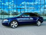 Volkswagen Passat B5 fl W8 4motion 4.0l Handschalter ... - Volkswagen Passat: W8