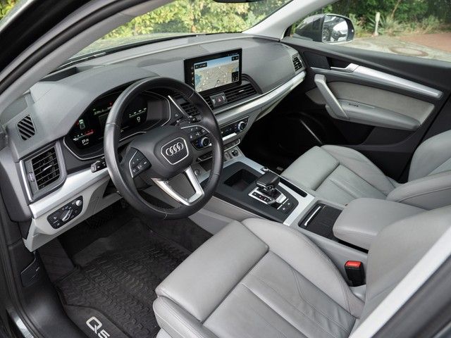 Q5 Sportback 50 TDI quattro S line 360°+MATRIX+A