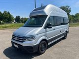 Volkswagen Grand California 600 Navi-Solar-ACC-LED-Markise - Volkswagen Firmenfahrzeug