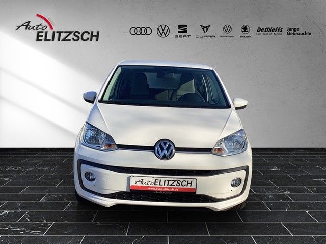 Fahrzeugabbildung Volkswagen up! 1.0 move up! Klima PDC elekt.-FH SH ZV+FB