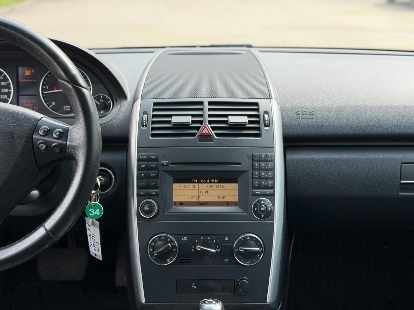 Mercedes-Benz A 180 CDI 5-türig *Avantgarde *PDC *Autotronic*
