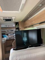 Knaus SKY I 700 - Knaus Integrierter