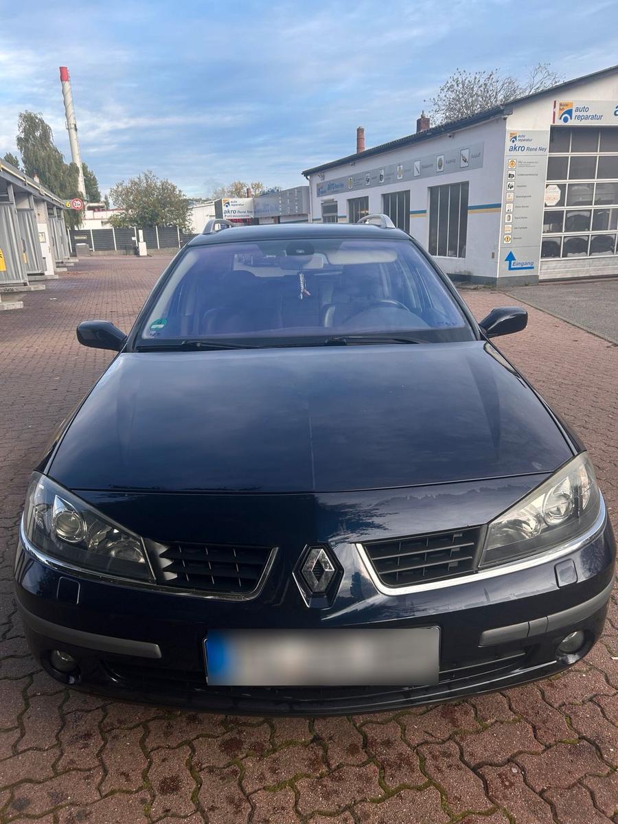 Renault Laguna