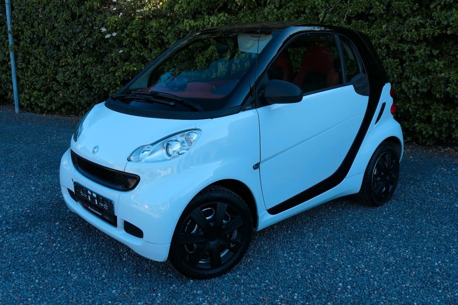 Smart ForTwo CDI Passion