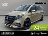 Mercedes-Benz V 300 4M AMG*Pano*Airmatic*Standhz*Distro*Liege