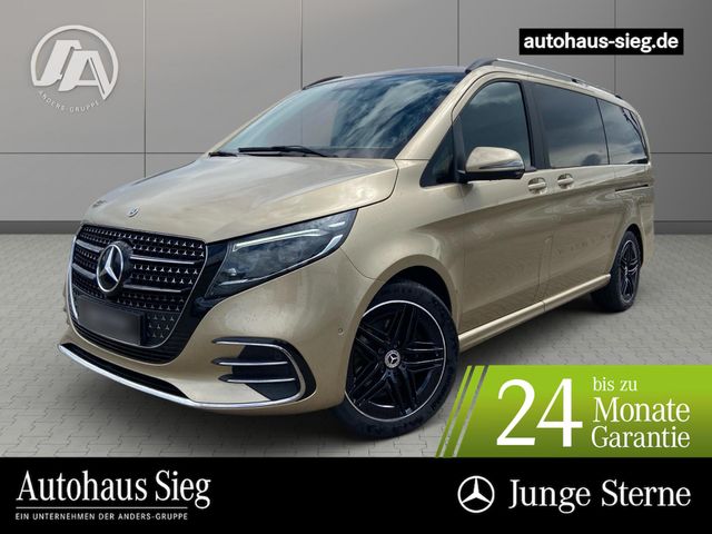 Mercedes-Benz V 300 4M AMG*Pano*Airmatic*Standhz*Liege-Paket