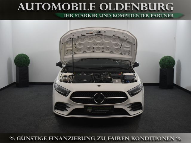 Mercedes-Benz A 250 e AMG *Distro+*Pano*Wide*AHK*MBEAM*Night*