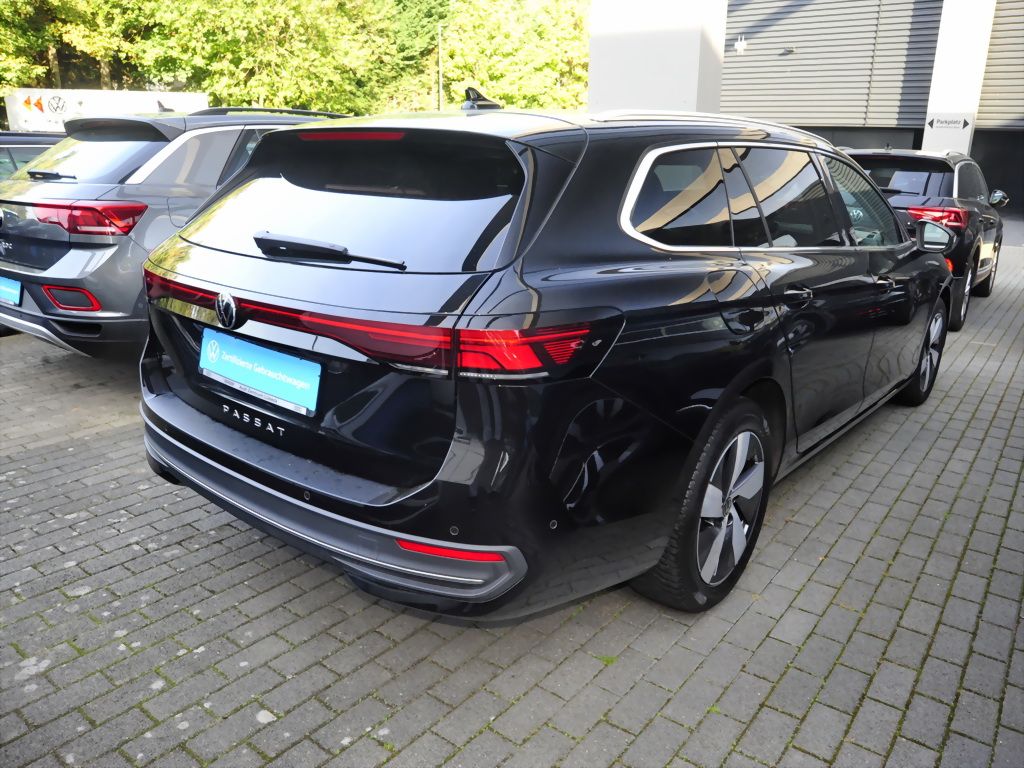 Volkswagen Passat Variant 2.0 TDI Business Nav AHK ACC 360° imagem 3