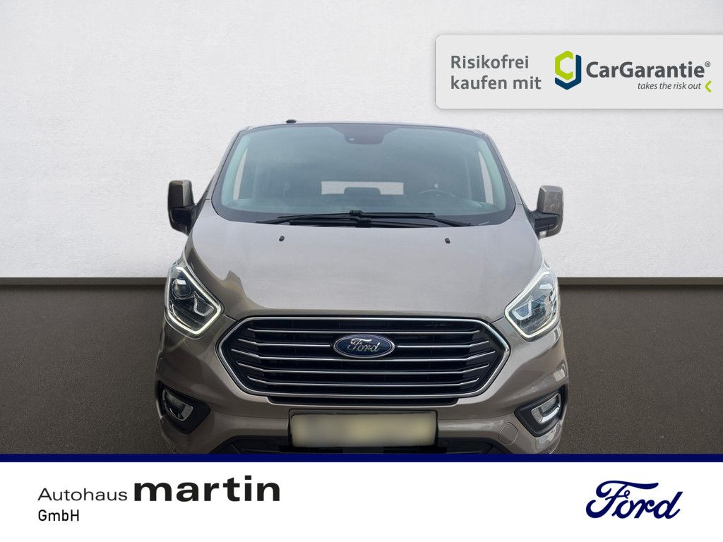 Fahrzeugabbildung Ford Tourneo Custom 2.0 L1 Titanium XENON NAVI FACEL.