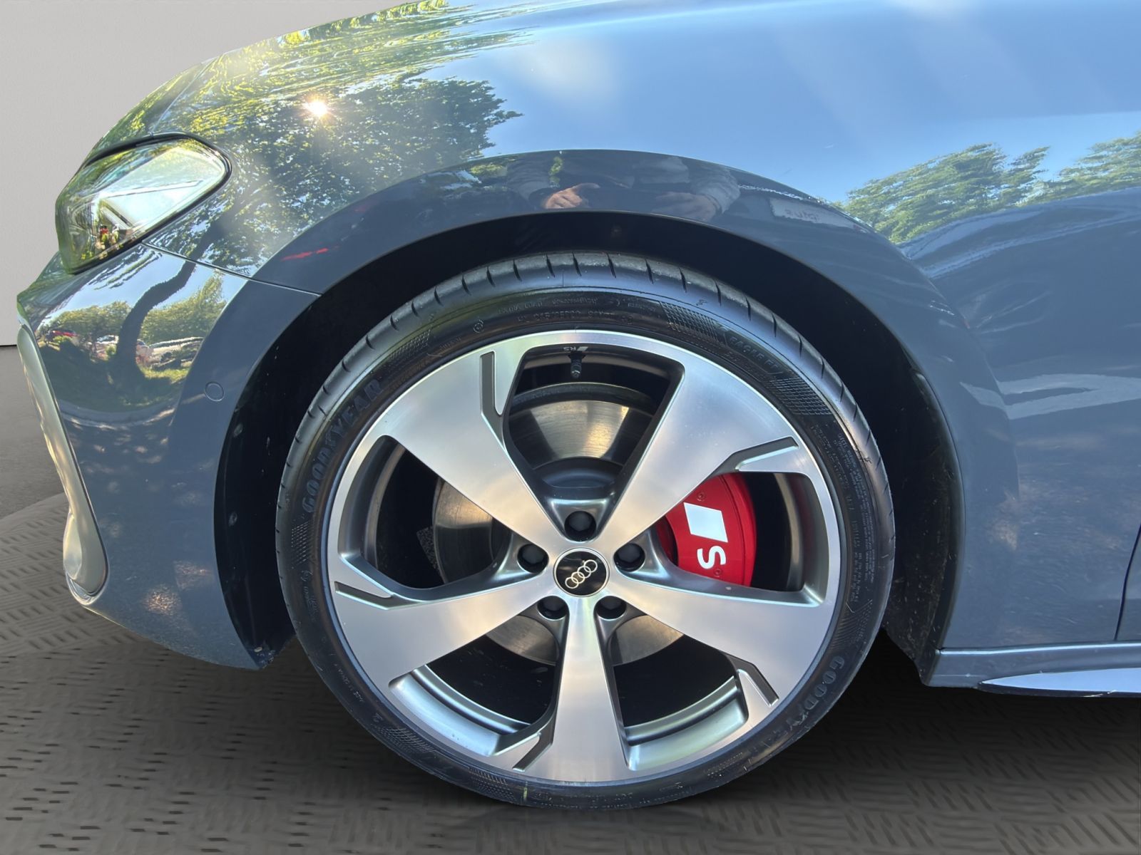 Audi S5 - Bild 20