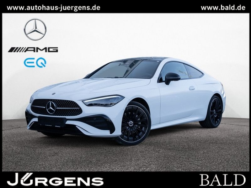 Mercedes-Benz CLE 220