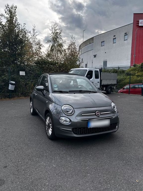 Image of Fiat 500C
