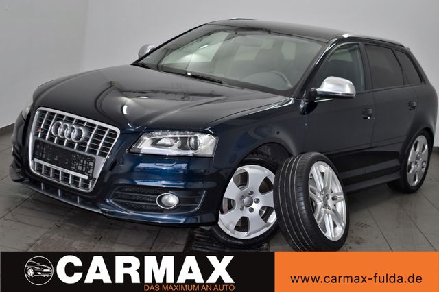 Audi S3 Sportback 2.0 TFSI quattro Open-Sky,Xenon,SH