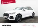 Audi Q5 S-Line 40 TDI Quattro S-tronic / Navi+, Pano - Audi Q5: Leasing