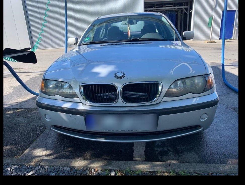 BMW 318